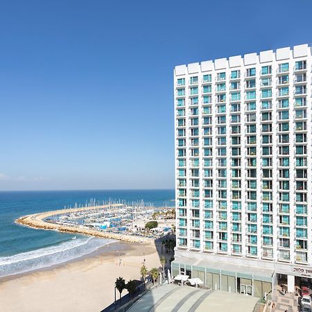 Crowne Plaza Tel Aviv Beach, An Ihg Hotel Exterior photo