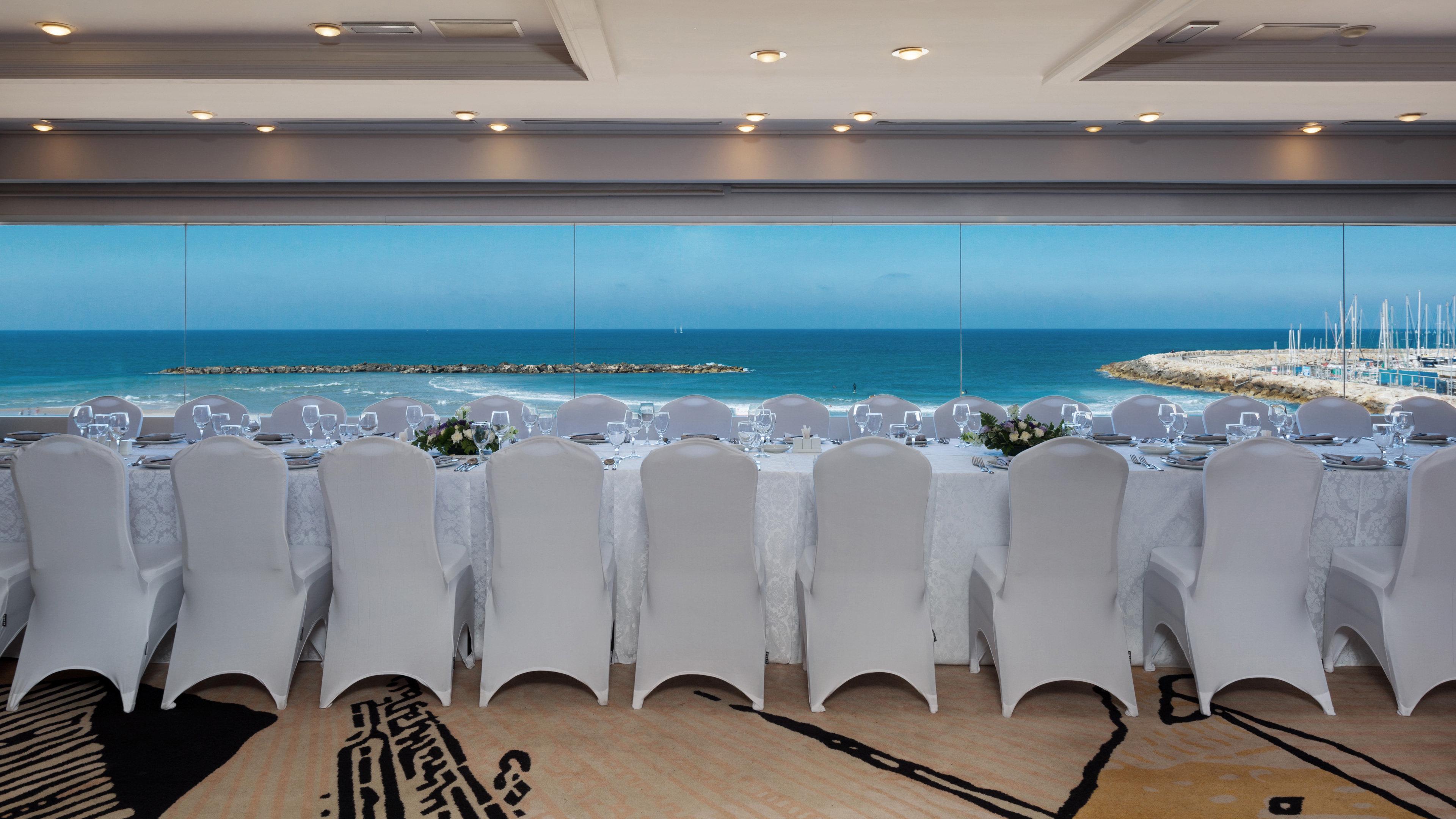 Crowne Plaza Tel Aviv Beach, An Ihg Hotel Exterior photo